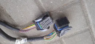 9650120380 Проводка двигателя Citroen C3 1 1.4л Арт 92451708, вид 3