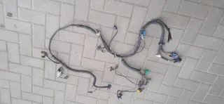 9650120380 Проводка двигателя Citroen C3 1 1.4л Арт 92451708, вид 1