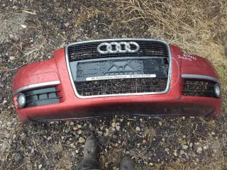  Бампер передний Audi A6 C6 (S6,RS6) Арт 92452057, вид 1