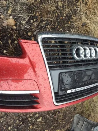  Бампер передний Audi A6 C6 (S6,RS6) Арт 92452057, вид 4