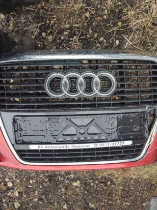  Бампер передний Audi A6 C6 (S6,RS6) Арт 92452057, вид 5