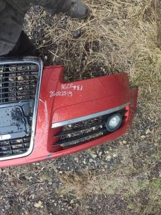  Бампер передний Audi A6 C6 (S6,RS6) Арт 92452057, вид 6