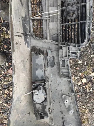  Бампер передний Audi A6 C6 (S6,RS6) Арт 92452057, вид 10