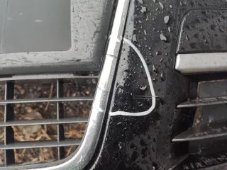  Бампер передний Audi A6 C6 (S6,RS6) Арт 92453333, вид 5