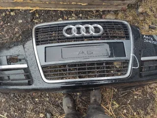  Бампер передний Audi A6 C6 (S6,RS6) Арт 92453333, вид 6