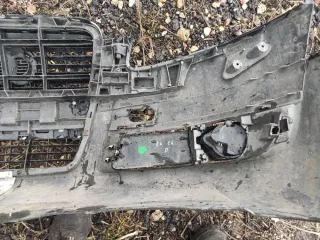  Бампер передний Audi A6 C6 (S6,RS6) Арт 92453333, вид 12