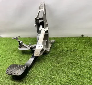 4F1723117E Педальный узел Audi A6 C6 (S6,RS6) Арт 161570, вид 7