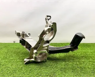 4F1723117E Педальный узел Audi A6 C6 (S6,RS6) Арт 161570, вид 5