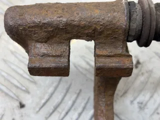  Скоба суппорта заднего Audi A6 C5 (S6,RS6) Арт 92454534, вид 6