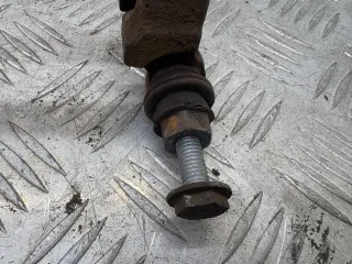  Скоба суппорта заднего Audi A6 C5 (S6,RS6) Арт 92454534, вид 2