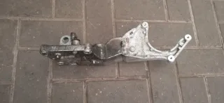 9640883680,9640883480 Кронштейн генератора Citroen C3 1 1.4л Арт 92454536, вид 3