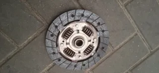 9641598180 Комплект сцепления Citroen C3 1 1.4л Арт 92454813, вид 9