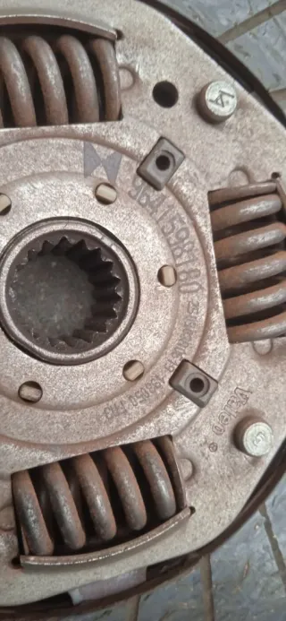 9641598180 Комплект сцепления Citroen C3 1 1.4л Арт 92454813, вид 11