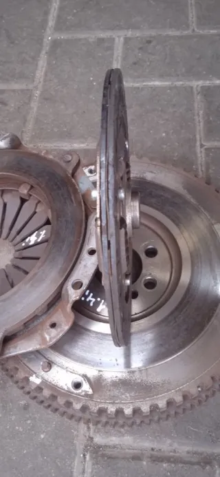 9641598180 Комплект сцепления Citroen C3 1 1.4л Арт 92454813, вид 8