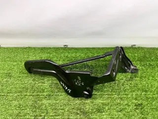 4F0145814 Кронштейн интеркулера Audi A6 C6 (S6,RS6) Арт 161657, вид 5