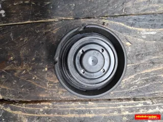 1H0201553 Пробка топливного бака Volkswagen Polo 2 Арт 88336943, вид 3