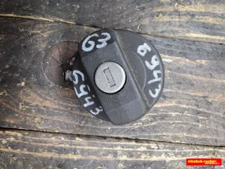 1H0201553 Пробка топливного бака Volkswagen Polo 2 Арт 88336943, вид 1