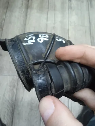 1435627, 1437191 Патрубок (трубопровод, шланг) BMW Z3 Арт 92435331, вид 4