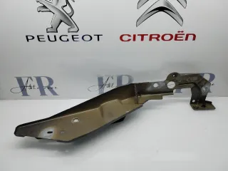 98016695802 Кронштейн крепления крыла переднего левого Citroen C4 Picasso 2 Арт W1387409, вид 3