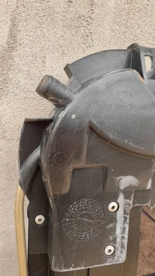  Люк Citroen Xantia Арт 92457870, вид 4