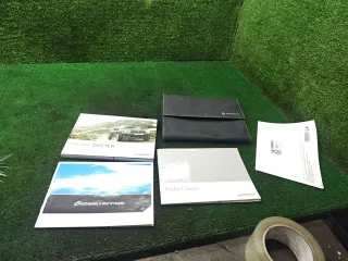  Руководство по эксплуатации (сервисная книжка) Renault Duster 1 Арт 90704, вид 1