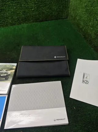  Руководство по эксплуатации (сервисная книжка) Renault Duster 1 Арт 90704, вид 3