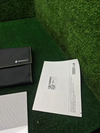  Руководство по эксплуатации (сервисная книжка) Renault Duster 1 Арт 90704, вид 4