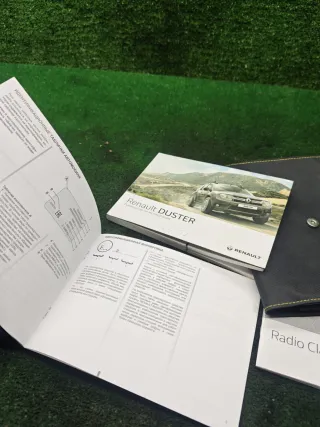  Руководство по эксплуатации (сервисная книжка) Renault Duster 1 Арт 90704, вид 8