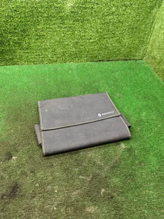  Руководство по эксплуатации (сервисная книжка) Renault Logan 2 Арт 90703, вид 1