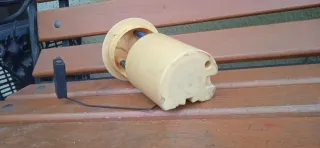 9658348280 Колба в бак Citroen Xsara Picasso 1.6л HDi Арт 47295940, вид 6