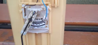 9658348280 Колба в бак Citroen Xsara Picasso 1.6л HDi Арт 47295940, вид 4