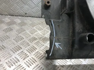  Диффузор (кожух) вентилятора Citroen Xantia Арт 41331688516, вид 5