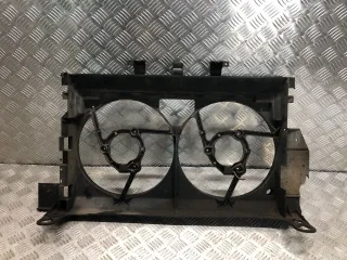  Диффузор (кожух) вентилятора Citroen Xantia Арт 41331688516, вид 6