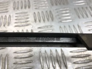 9608395277 Рамка фары противотуманной левой Citroen Xantia Арт 32111688316, вид 3