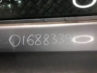  Дверь задняя правая Citroen Xantia Арт 01688339, вид 2