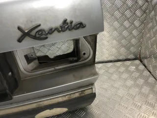  Крышка багажника (дверь 3-5) Citroen Xantia Арт 01688343, вид 5