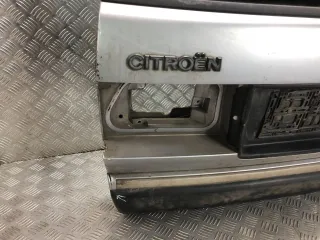  Крышка багажника (дверь 3-5) Citroen Xantia Арт 01688343, вид 3