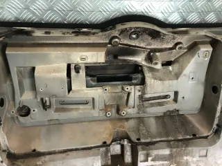  Крышка багажника (дверь 3-5) Citroen Xantia Арт 01688343, вид 9