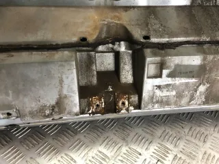  Крышка багажника (дверь 3-5) Citroen Xantia Арт 01688343, вид 8