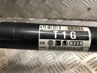  Ступица передняя левая Audi A6 C6 (S6,RS6) Арт 01288528, вид 3