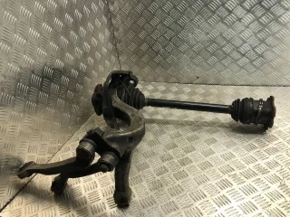  Ступица передняя левая Audi A6 C6 (S6,RS6) Арт 01288528, вид 6