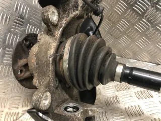  Ступица передняя левая Audi A6 C6 (S6,RS6) Арт 01288528, вид 4