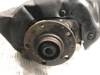  Ступица передняя левая Audi A6 C6 (S6,RS6) Арт 01288528, вид 10