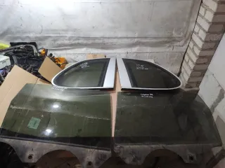  Комплект задних стекол Porsche Cayenne 955 Арт 92470141, вид 1