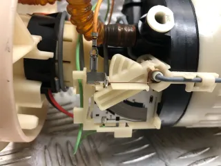 3N61-9H307 Насос топливный Mazda 3 BK 1.3л i Арт 12231358349, вид 5