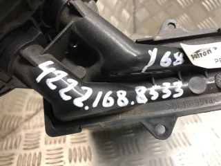  Радиатор отопителя (печки) Citroen Xantia Арт 42221688533, вид 3