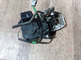  Замок двери задней левой Honda Accord 5 Арт 43660141, вид 3