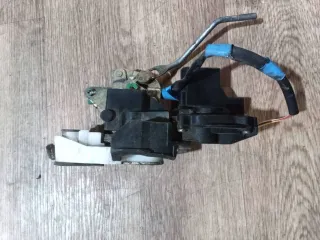  Замок двери задней правой Honda Accord 5 Арт 43660147, вид 3