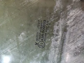  Комплект задних стекол Porsche Cayenne 955 Арт 92470141, вид 4