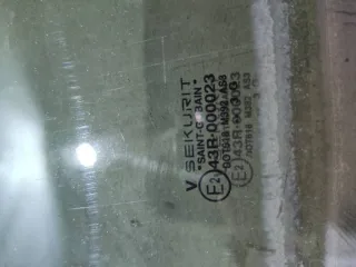  Комплект задних стекол Porsche Cayenne 955 Арт 92470141, вид 8